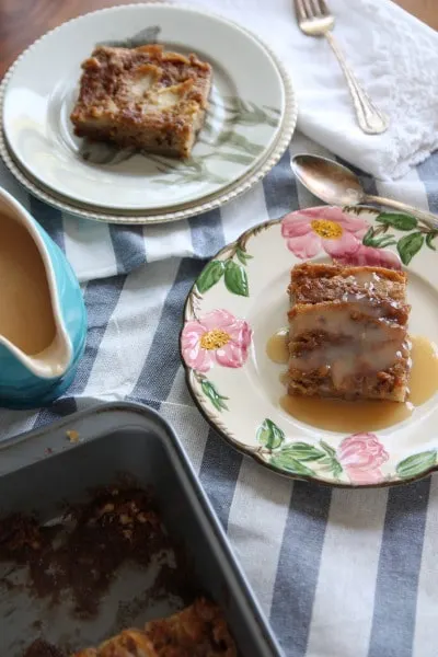 Fresh Apple Cake