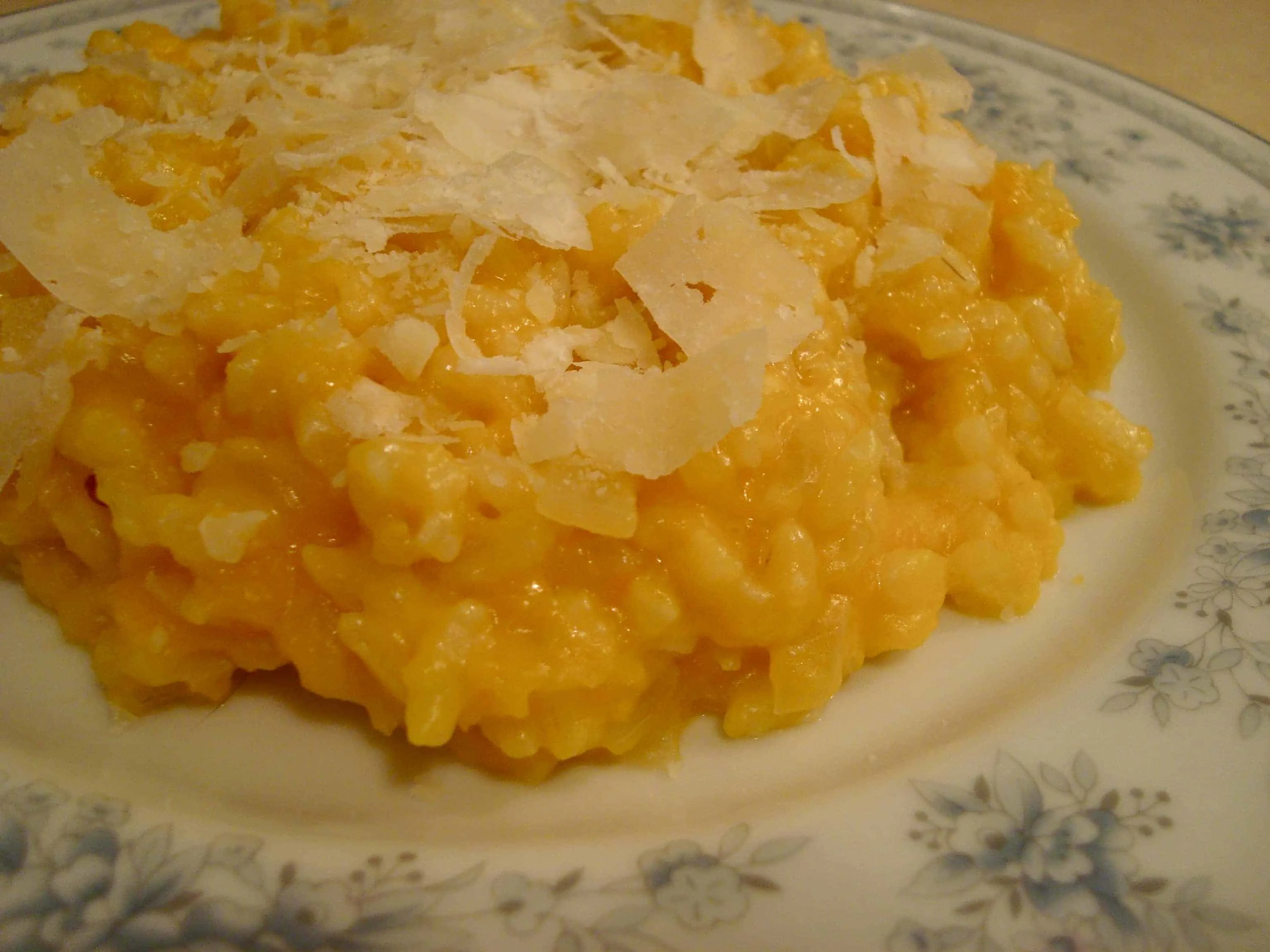 Butternut Squash Risotto