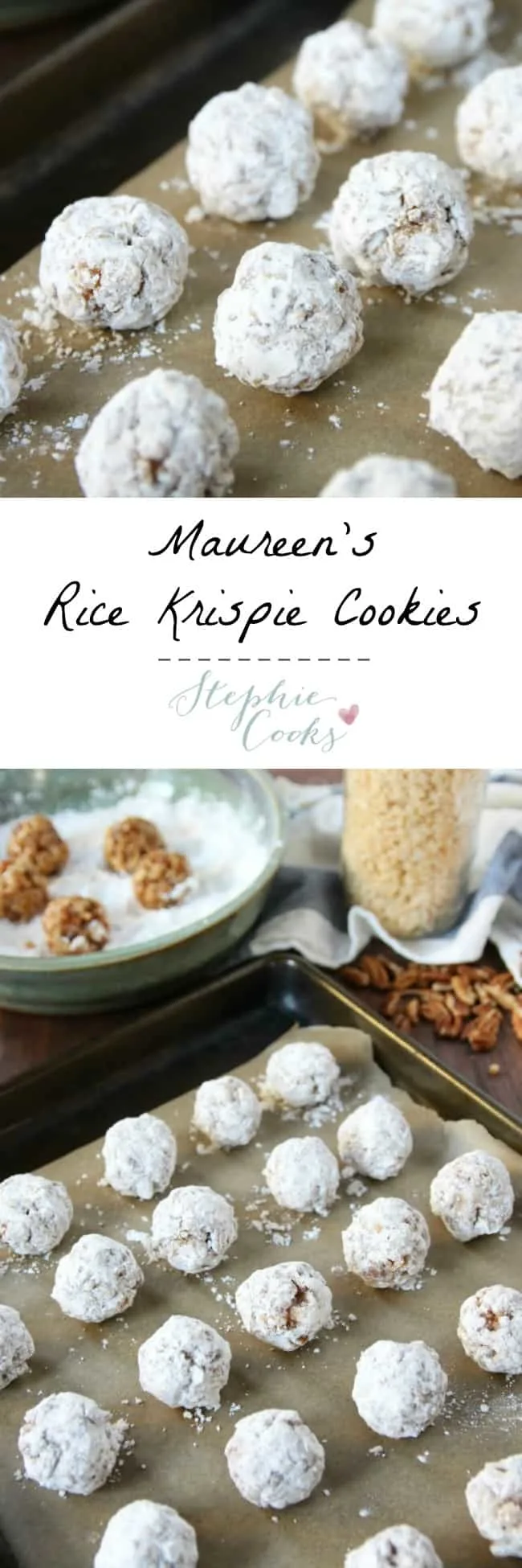 Rice Krispie Cookies Long Pin