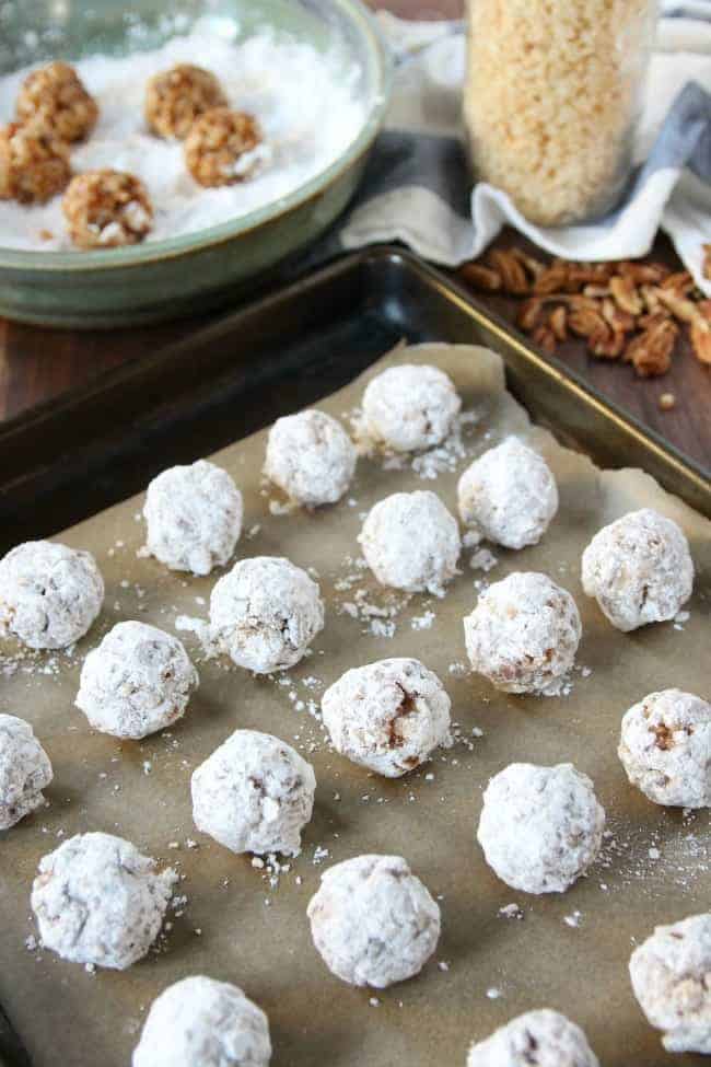 Maureen’s Rice Krispie Cookies