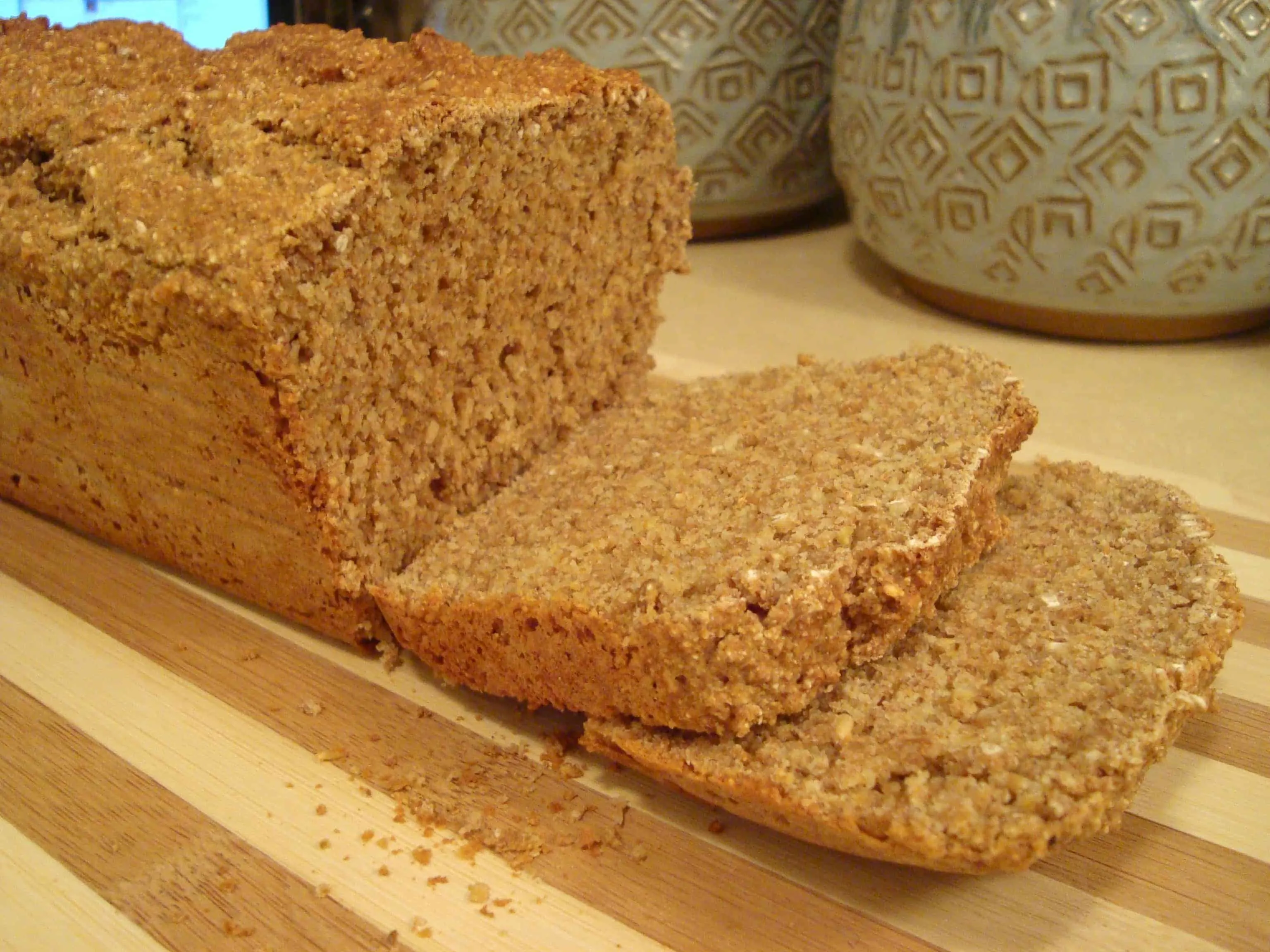 Brown Soda Bread