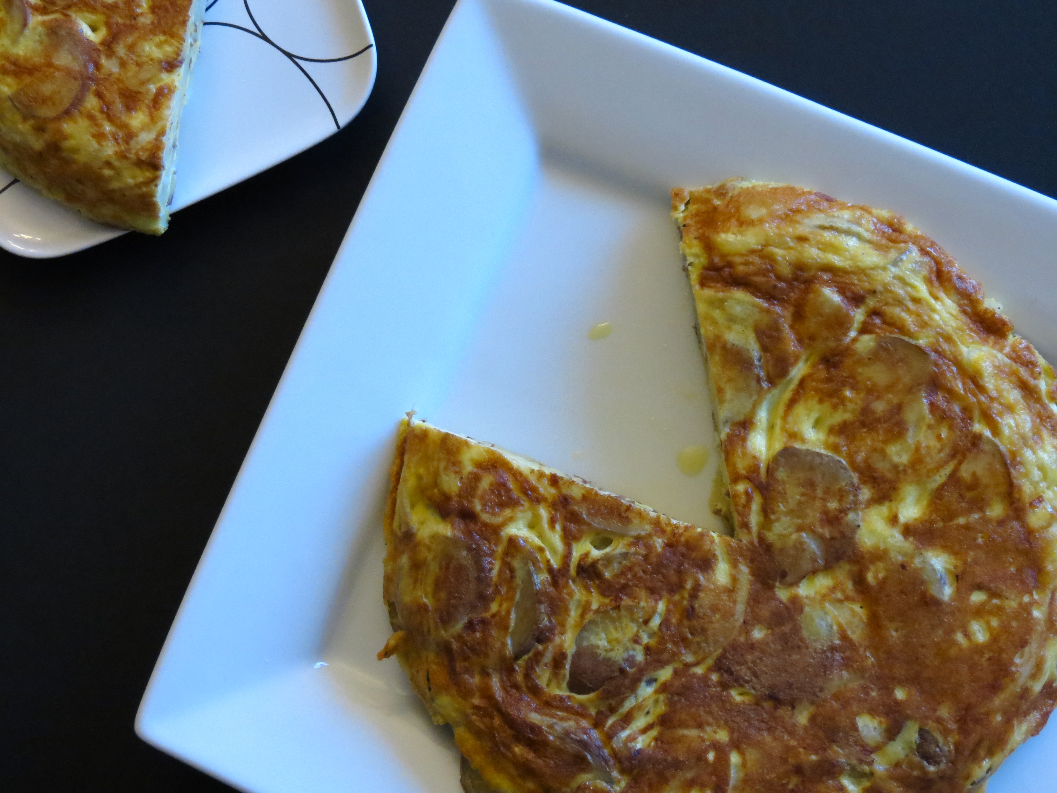 Tortilla española (Spanish Omelette) | Stephie Cooks