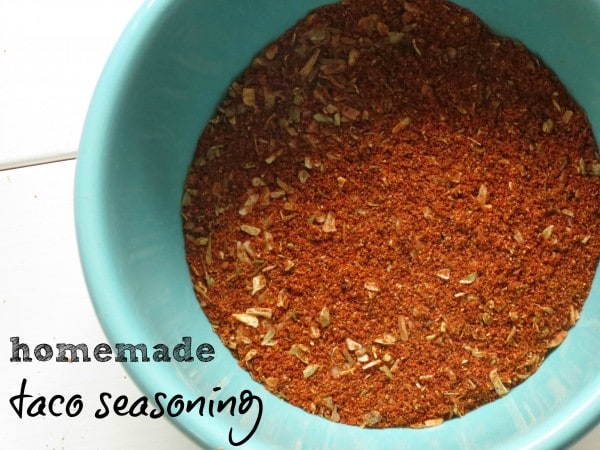 taco seasoning 1