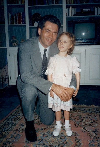 Jerry and Stephie '92