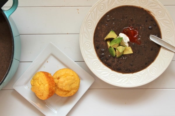 Black Bean Soup