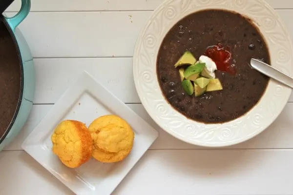 Black Bean Soup