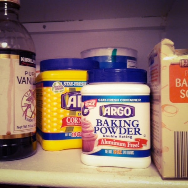 Back to Basics: Pantry Staples