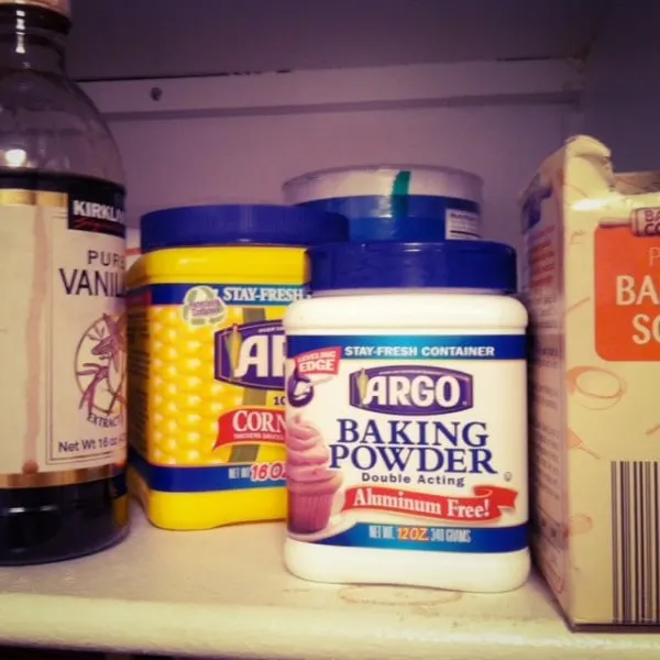 Back to Basics: Pantry Staples