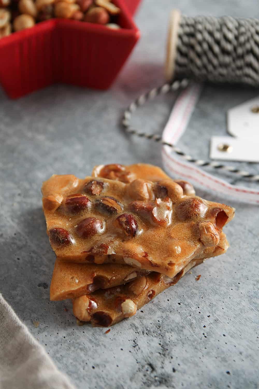 Homemade Peanut Brittle is the best holiday candy and one you'll love making every year