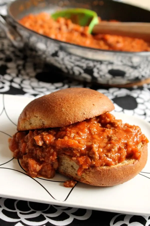 Sloppy Joes