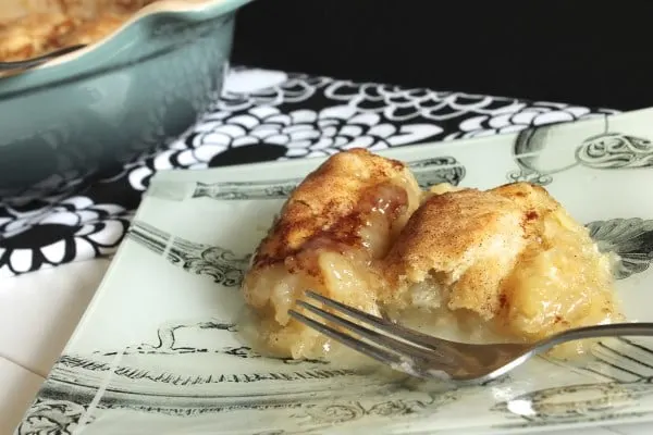 Apple Dumplings