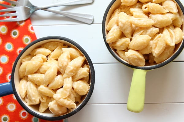 Copycat Velveeta Shells and Cheese