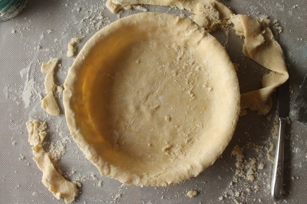 Pie Crust Tutorial