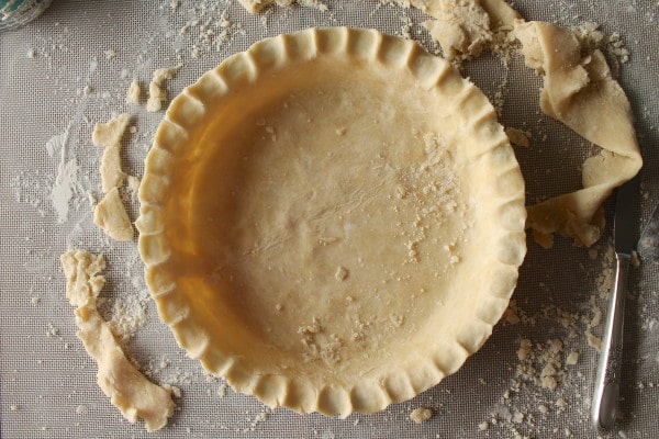 Back to Basics: Pie Crust Tutorial