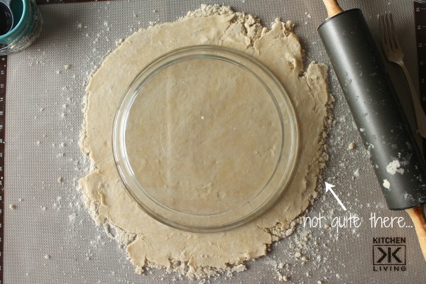 Pie Crust Tutorial