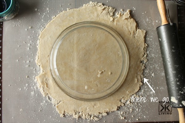 Pie Crust Tutorial