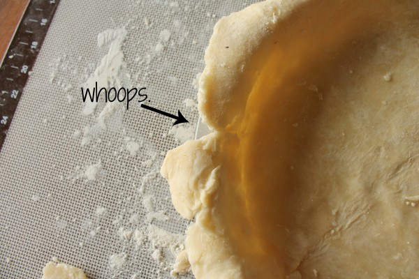 Pie Crust Tutorial