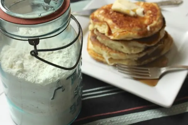 Homemade Bisquick Mix