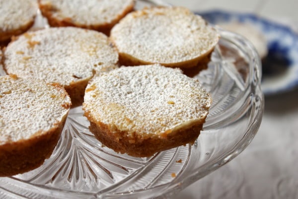 Lemon Bar Tartlets