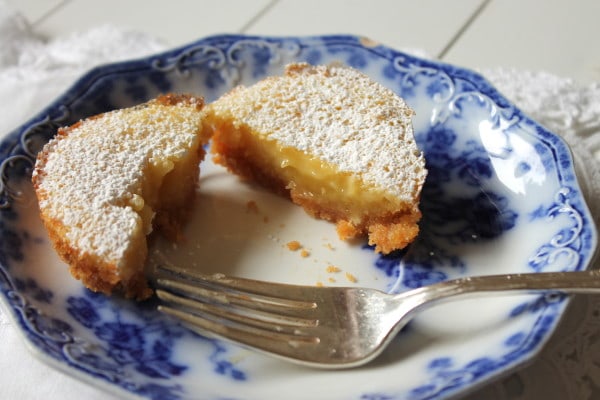 Lemon Bar Tartlets