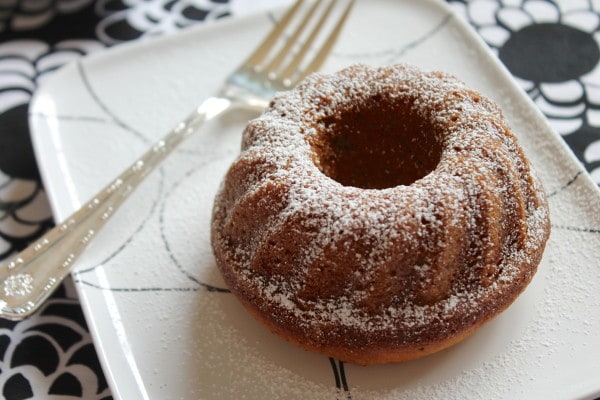 Lime Poppyseed Sourdough Bundt Cake