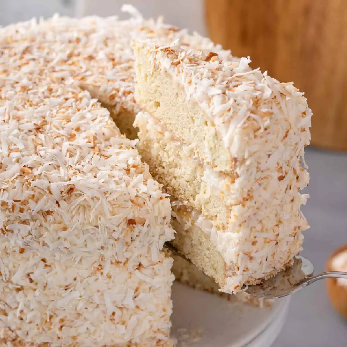 Coconut Cake