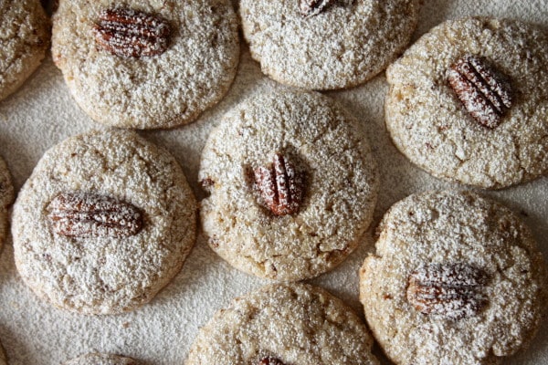 Pecan Cookies