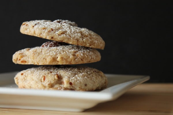 Pecan Cookies