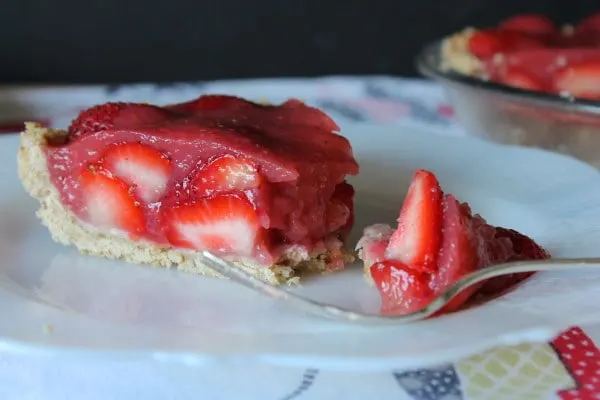 Strawberry Pie