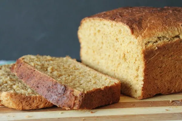 Wheat Germ Bread