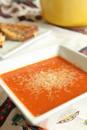 Roasted Tomato Soup