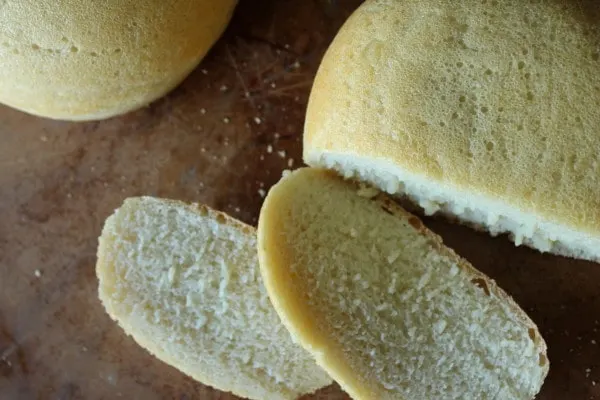 Sourdough Peasant Bread