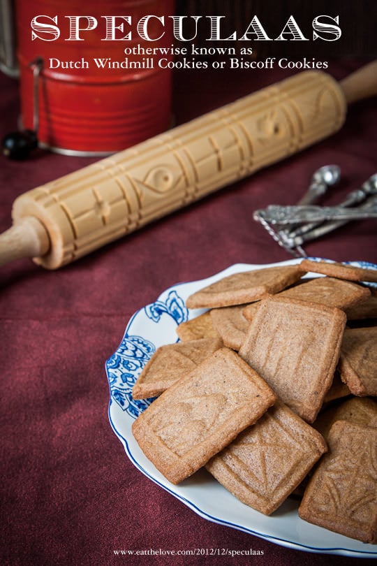 eat the love speculaas