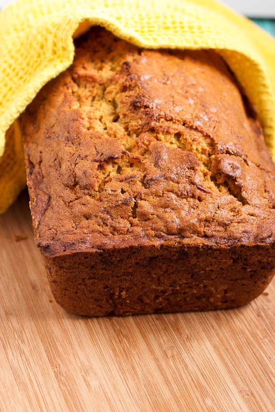Carrot Cake Bread-2