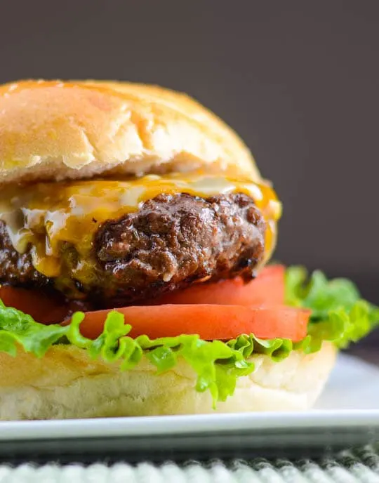 Asian-Barbecue-Burgers-Sriracha-Mayo