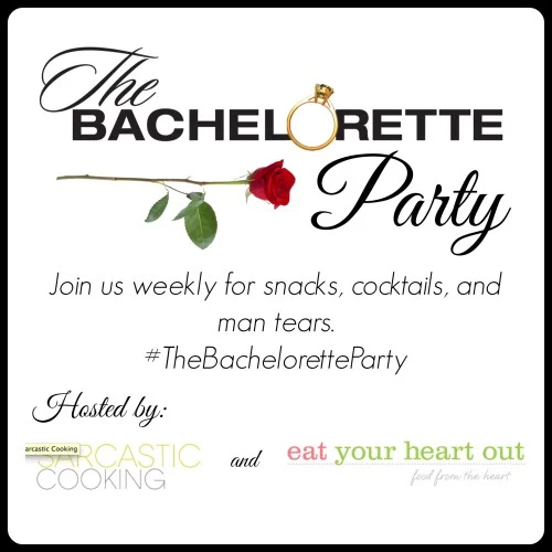 Join Us for The Bachelorette Party