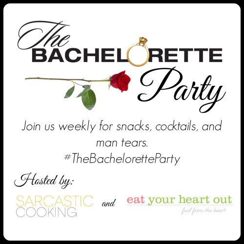 The Bachelorette Party graphic