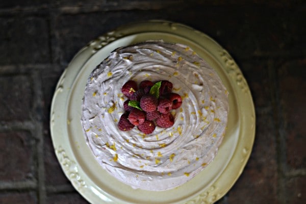 buttermilk cake