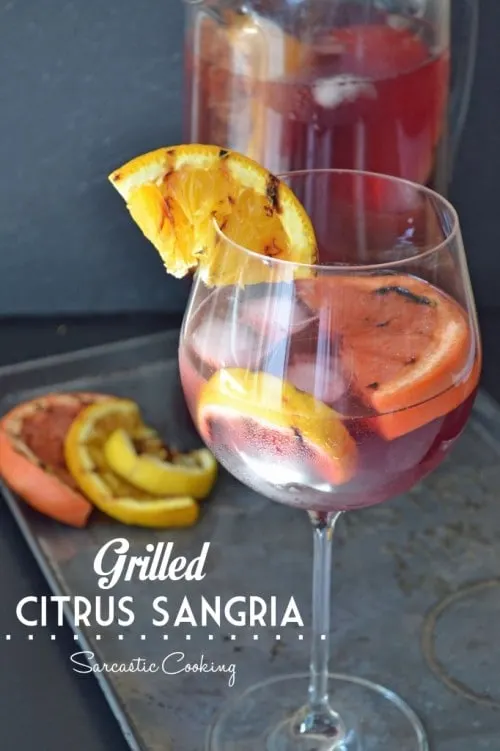 citrus sangria