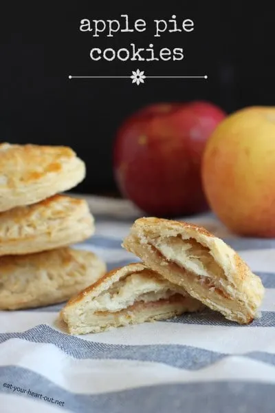 Apple Pie Cookies