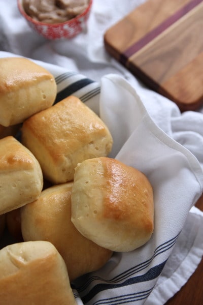 Texas Roadhouse Rolls