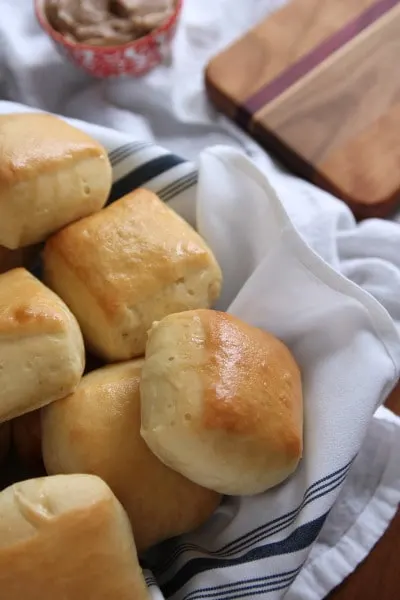 Texas Roadhouse Rolls