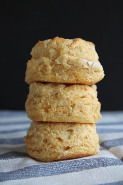 Sweet Potato Biscuits {AKA Man-Bait Biscuits}