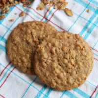 Granola Cookies