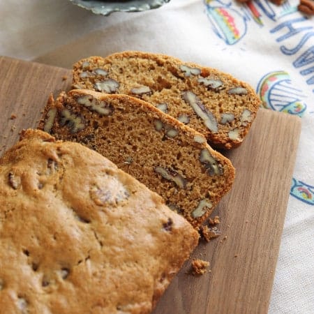 Butter Pecan Bread