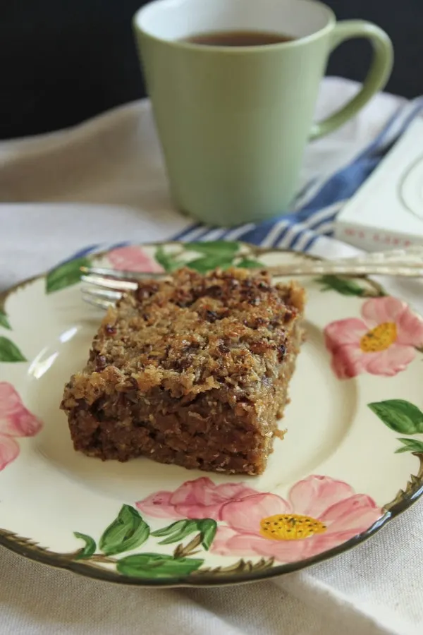 Amish Breakfast Cake