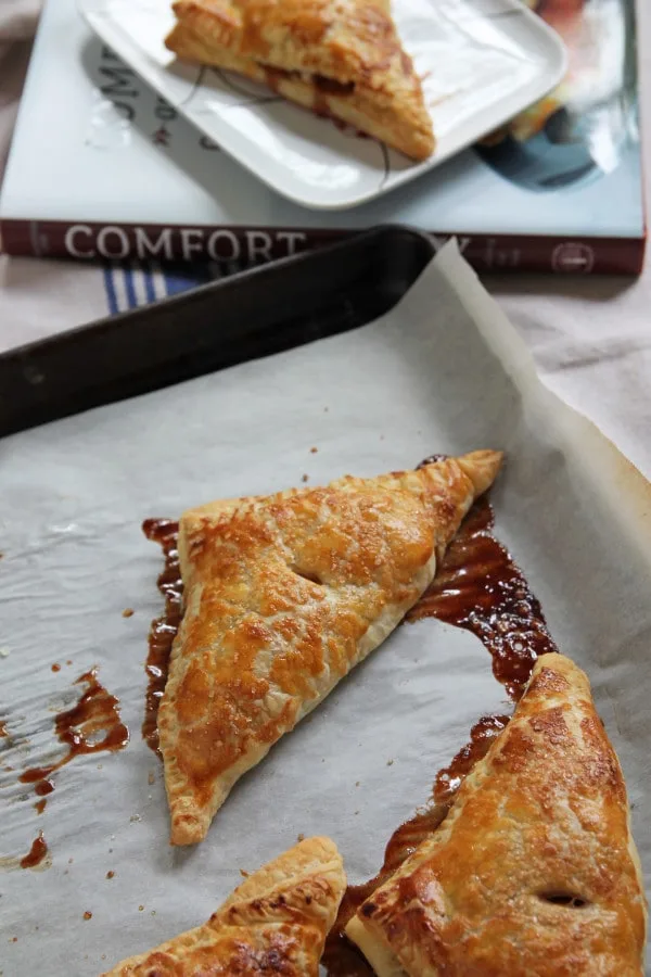 Apple Turnovers