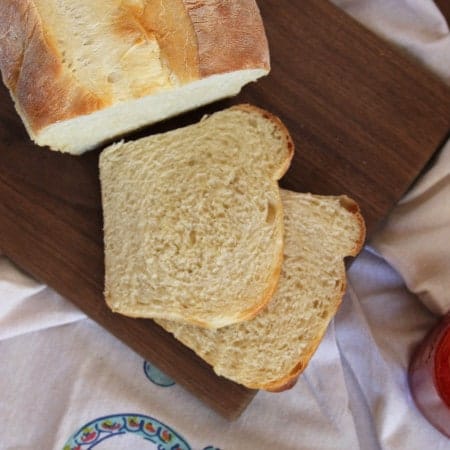 90-Minute Buttercrust Bread
