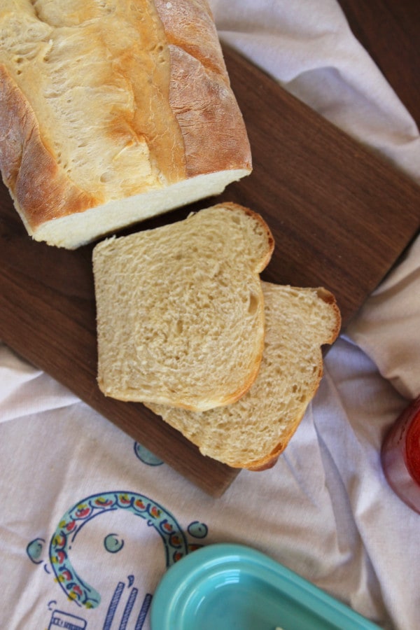 90-Minute Buttercrust Bread