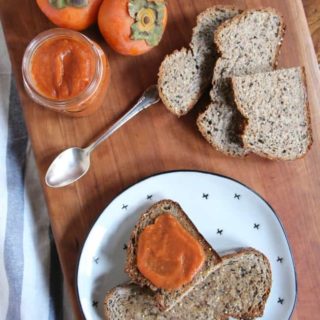 Persimmon Butter Photo